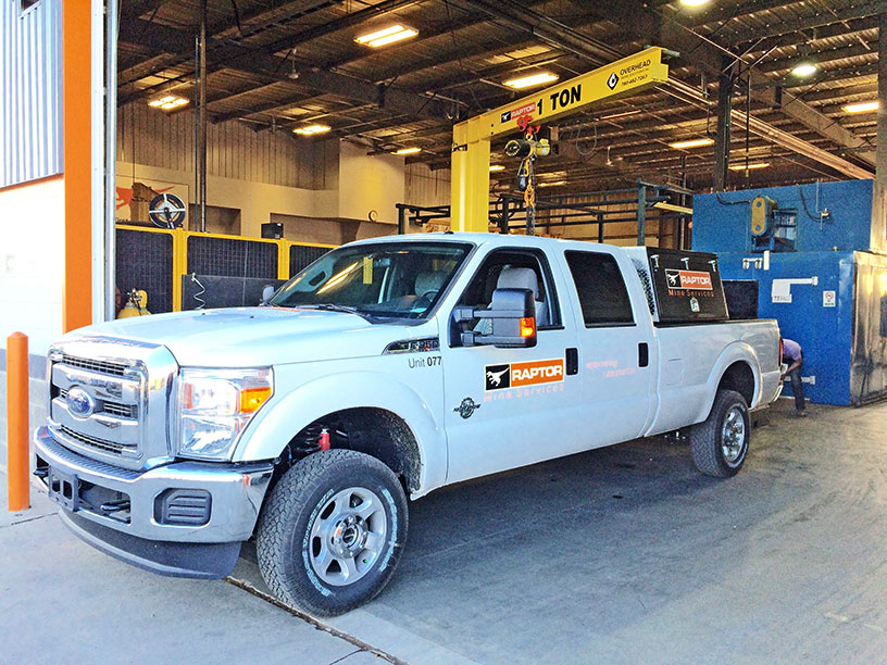 <p>RMS Truck Fleet and Service begins!</p>