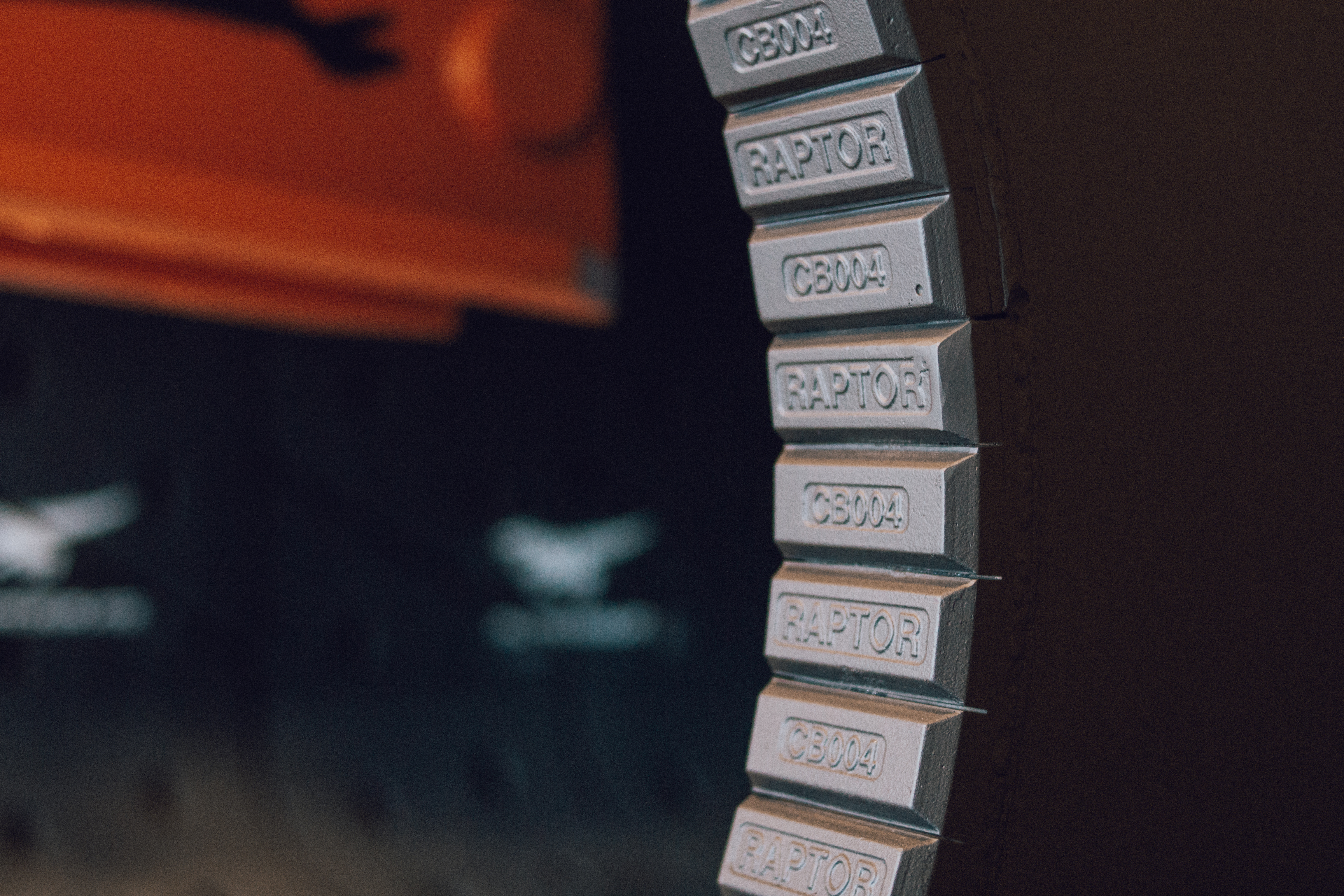 <p>CUSTOM BUILD - HEAVY WELDING</p>