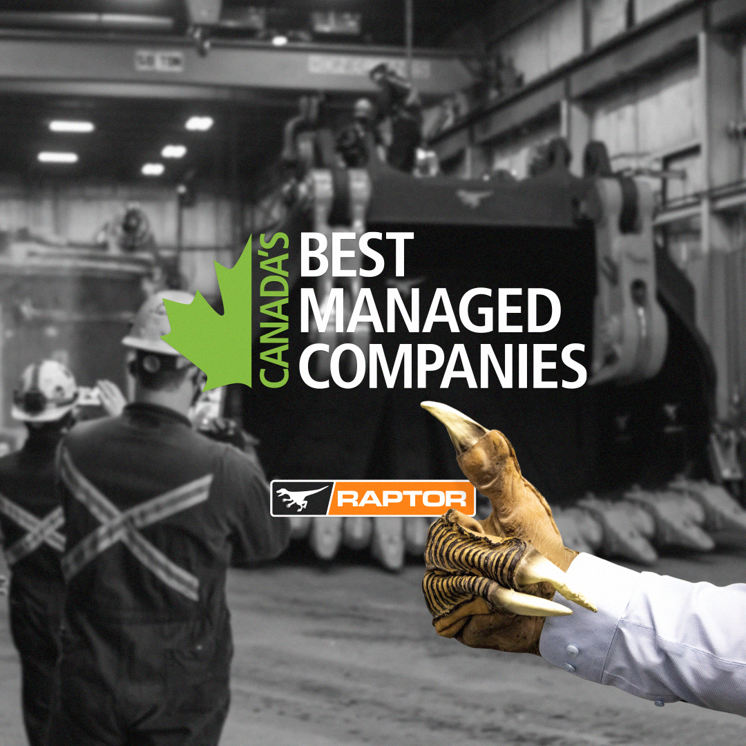 Raptor Mining - Canada's Best Managed Companies