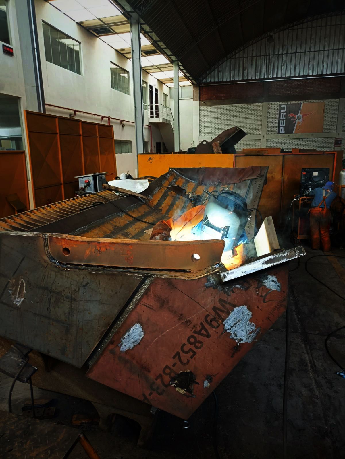 <p>Reparación De Componentes Mineros: Cada componente una “personalidad diferente”</p>