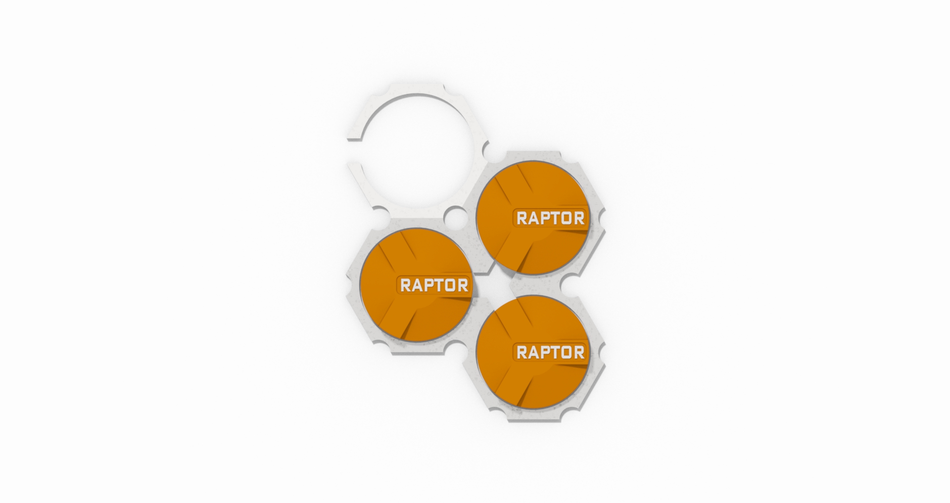 <p>Raptor MagnaWear®</p>