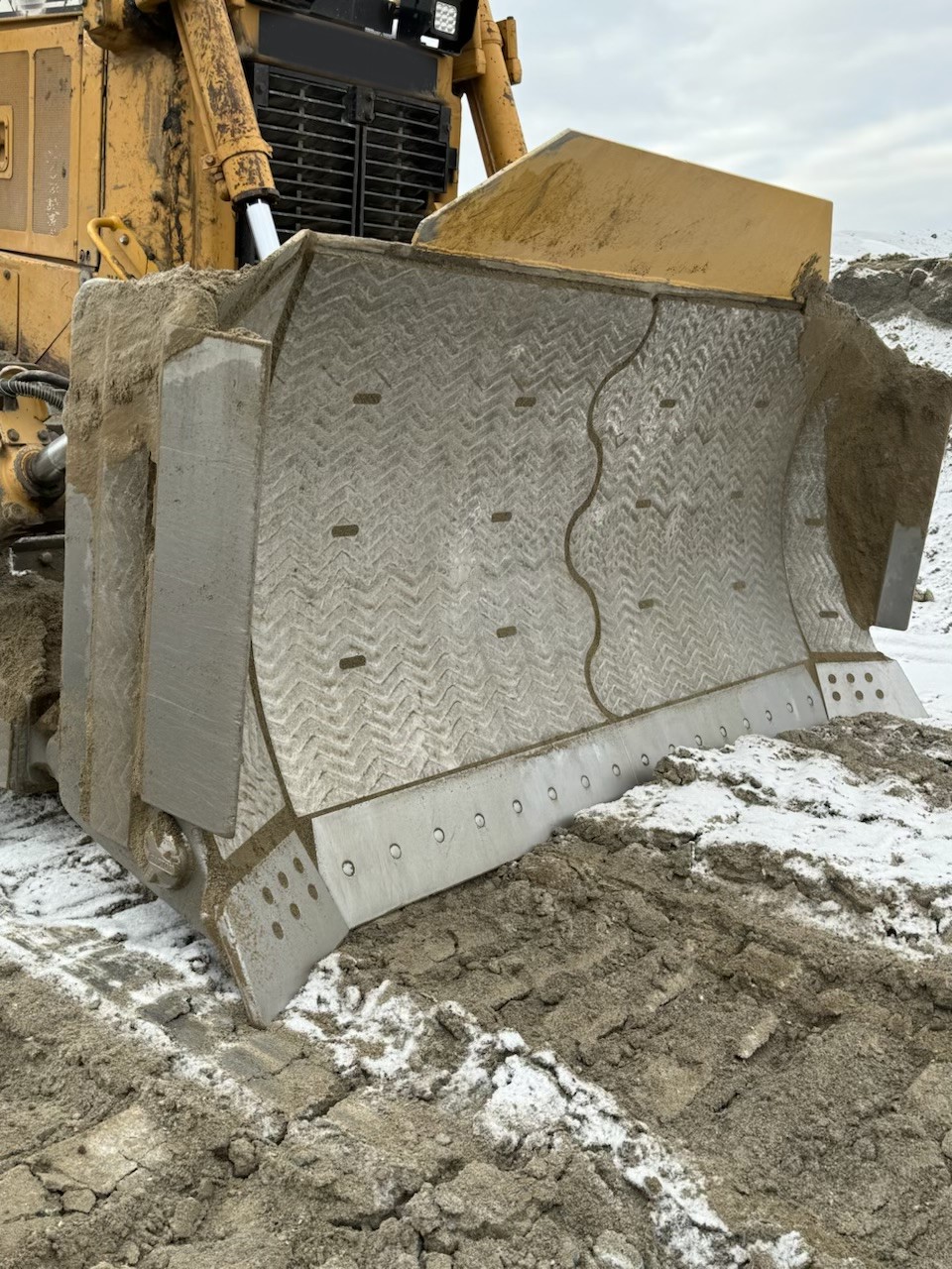 <p>Raptor - Armour/Safety Package - D6R Dozer</p>