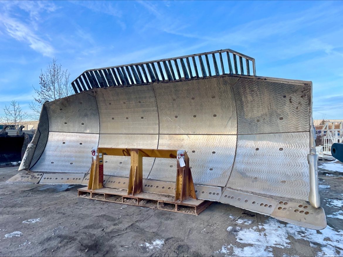 <p>Raptor Safety Solutions - Dozer Stands</p>