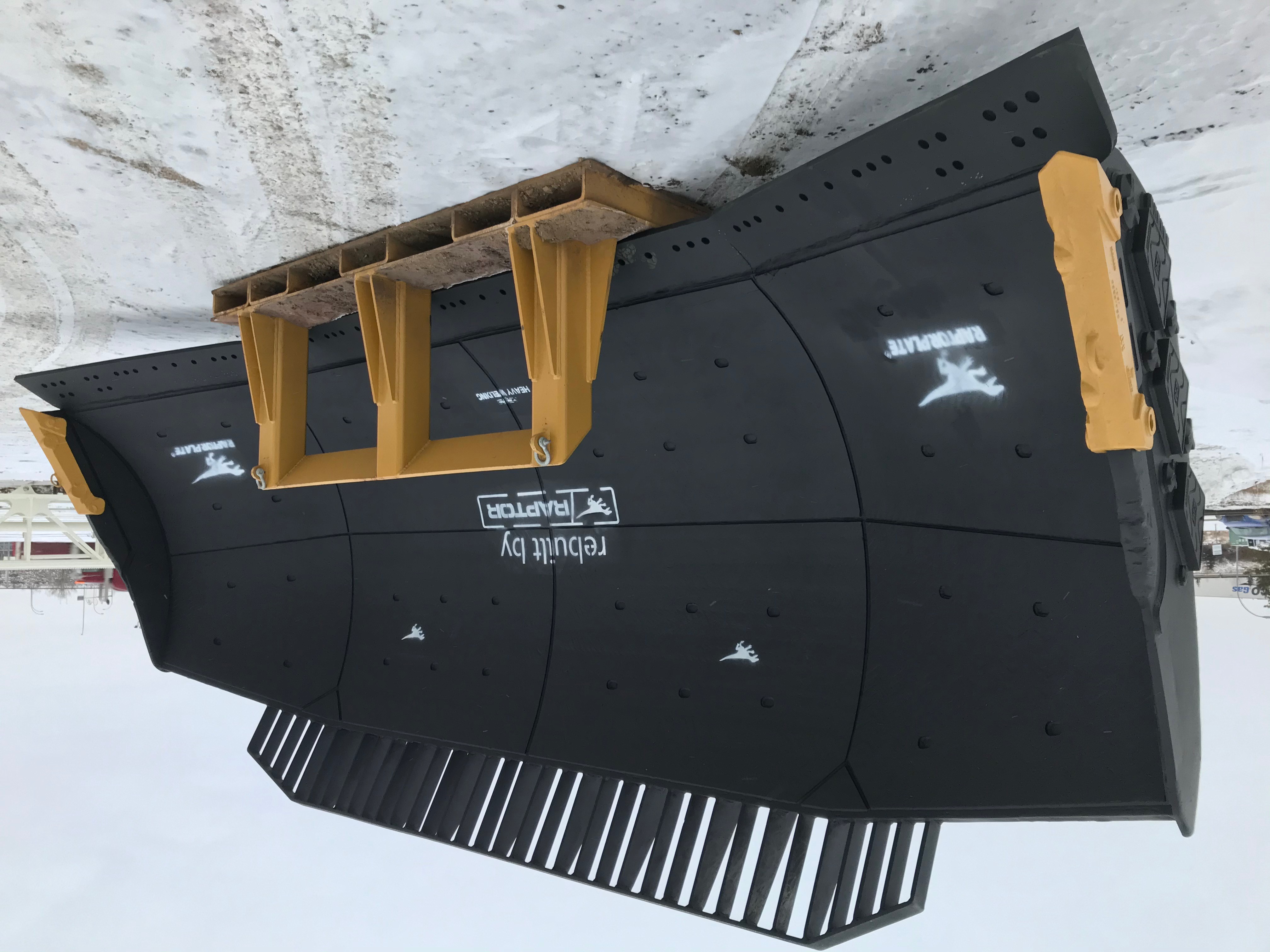 <p>Raptor Safety Solutions - Dozer Stands</p>