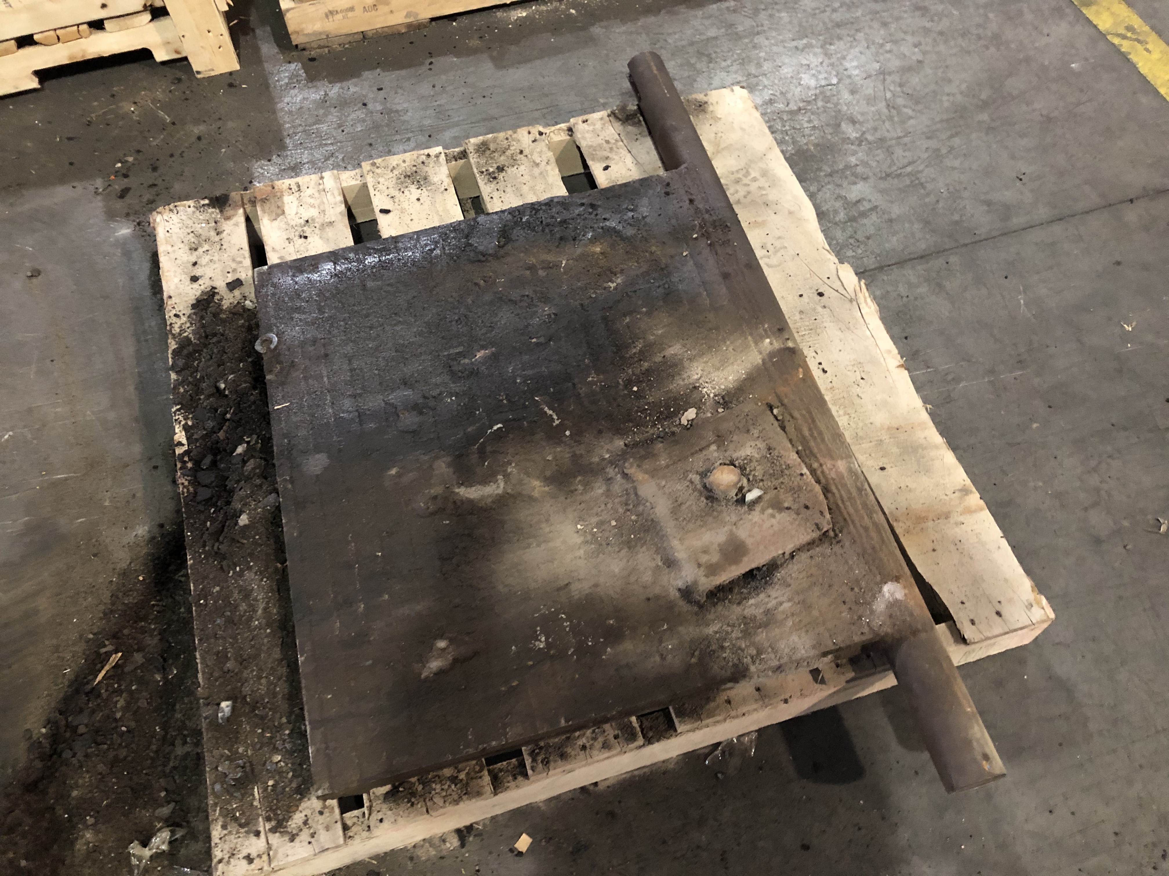 <p>Raptor Asphalt Solutions - Flop Gates</p>