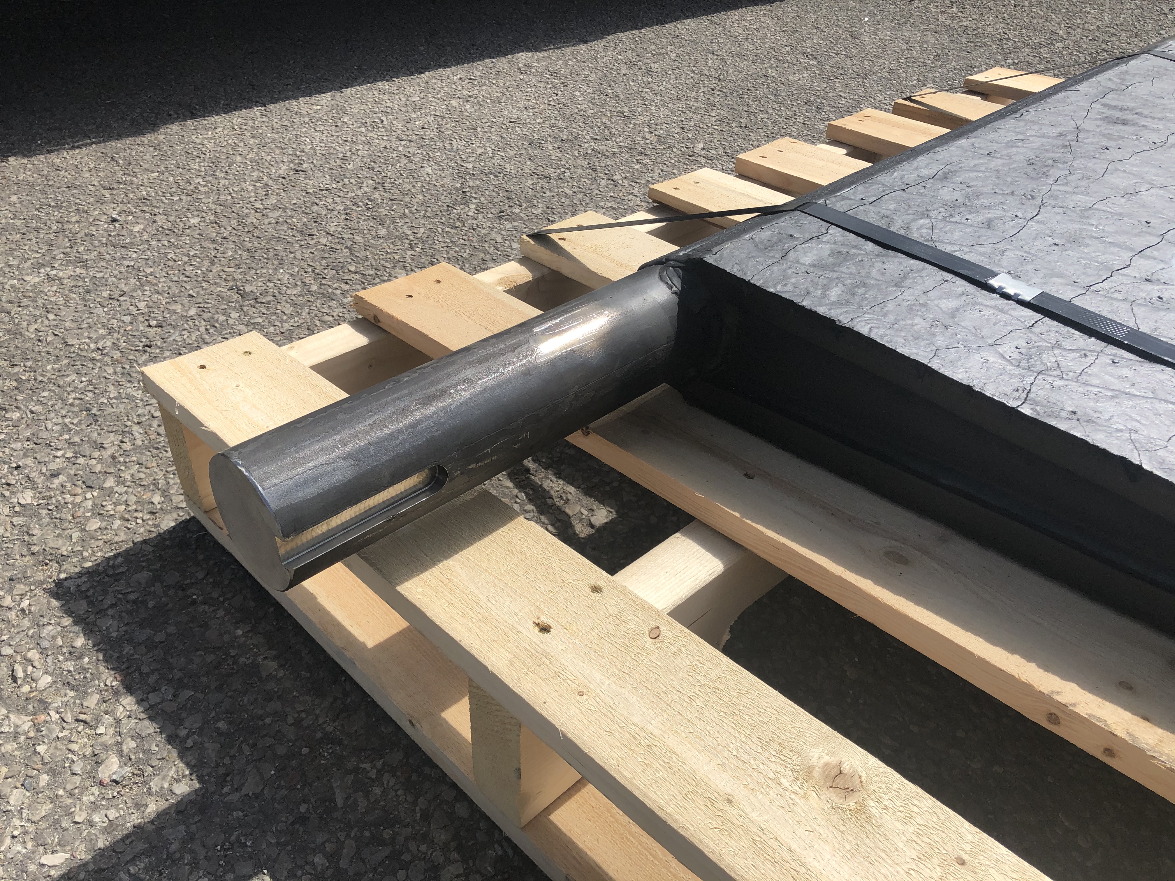 <p>Raptor Asphalt Solutions - Flop Gates</p>
