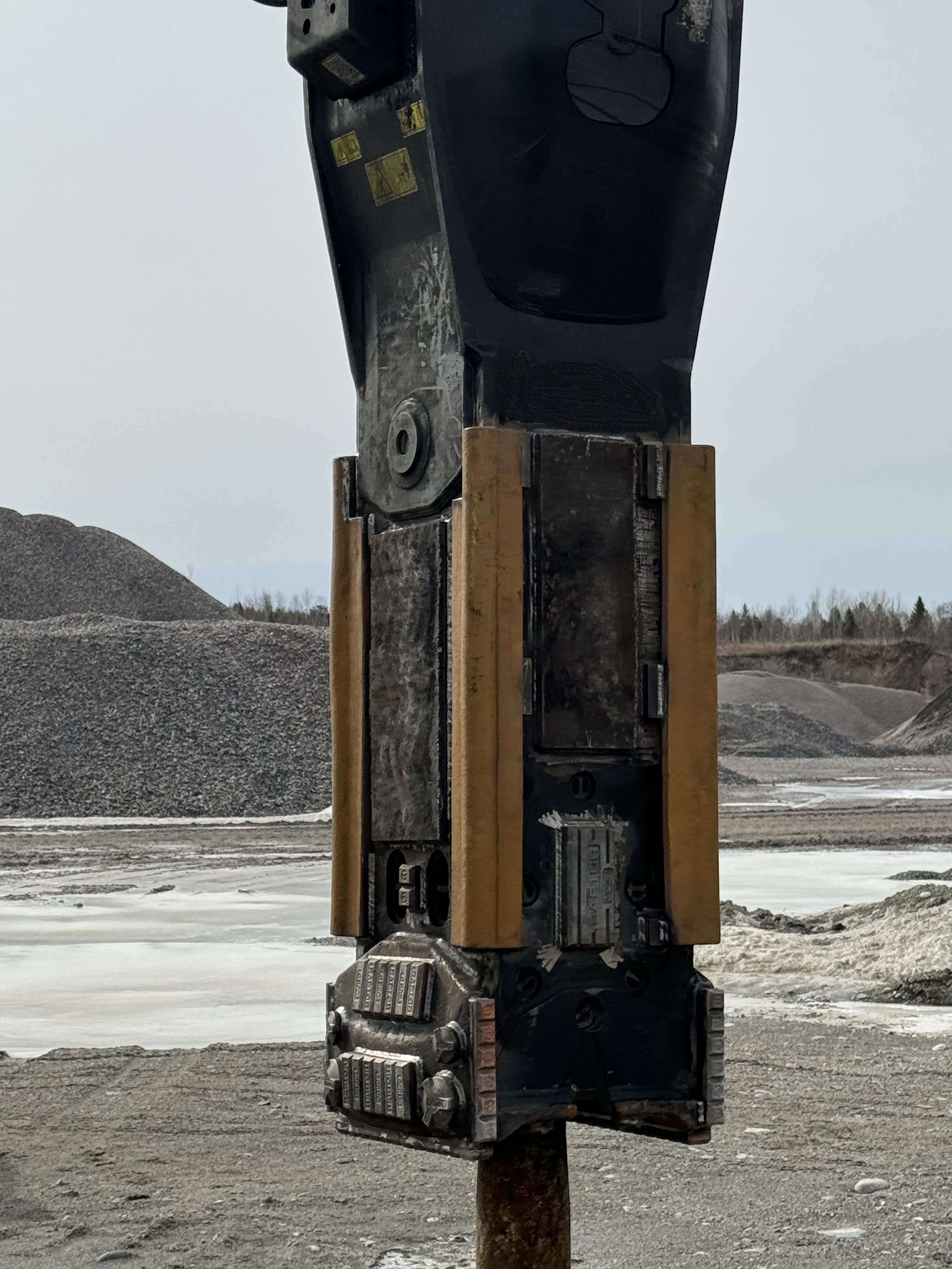 <p>It's Hammer Time!</p>