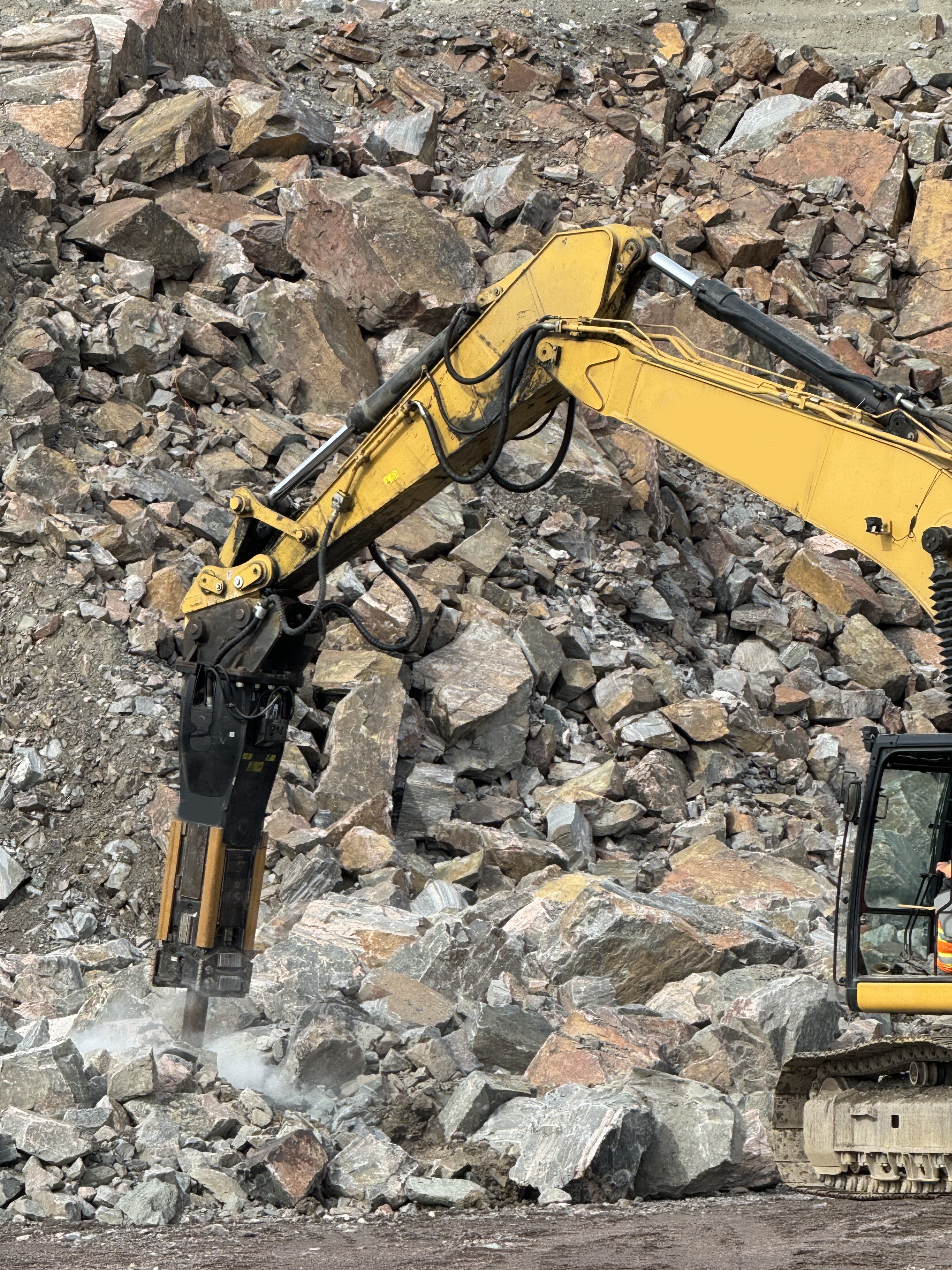 <p>It's Hammer Time!</p>