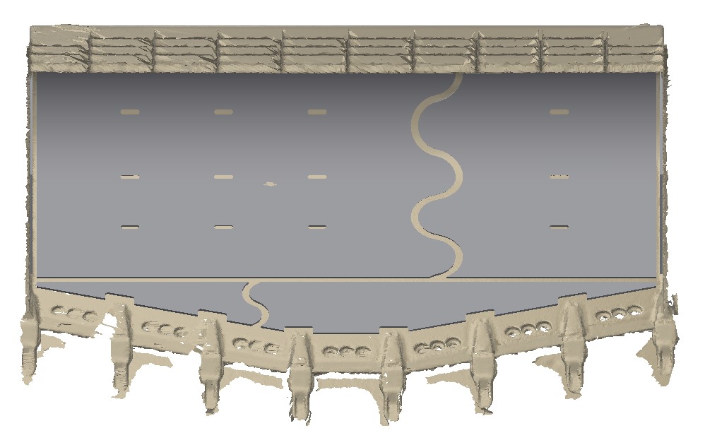 <p>RaptorPlate® - Armour Package - 980 Loader</p>