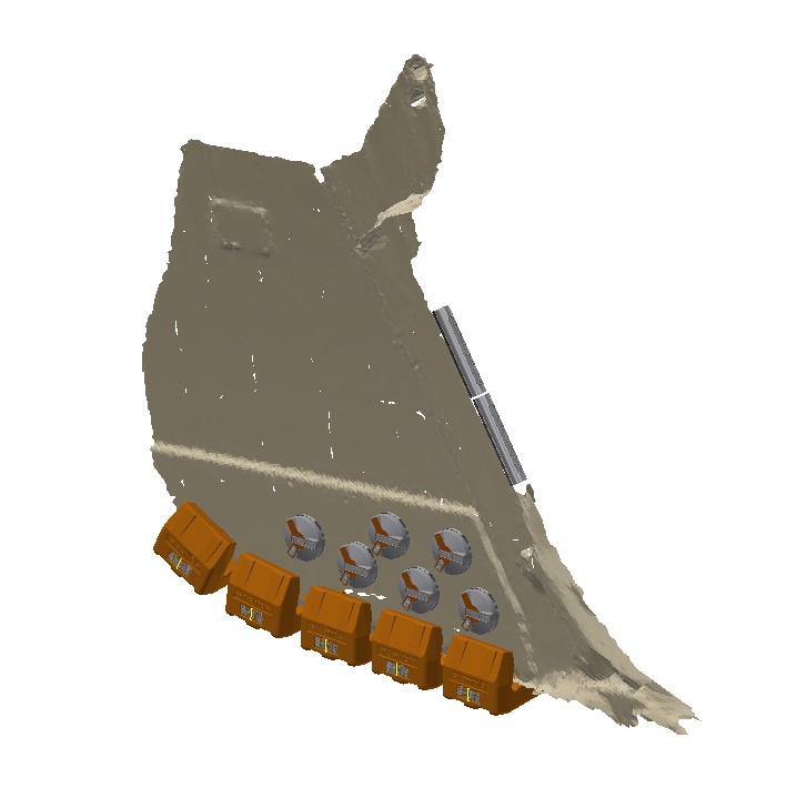 <p>RaptorPlate® - Armour Package - 980 Loader</p>