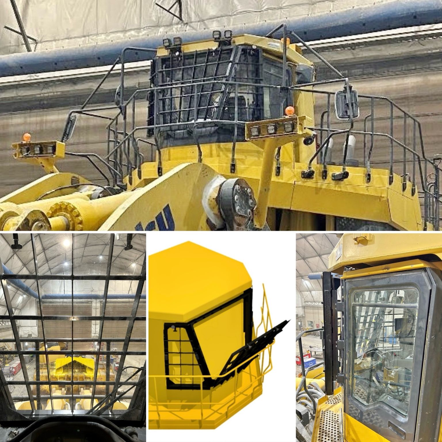 <p>Safety Solutions - Window Guards</p>