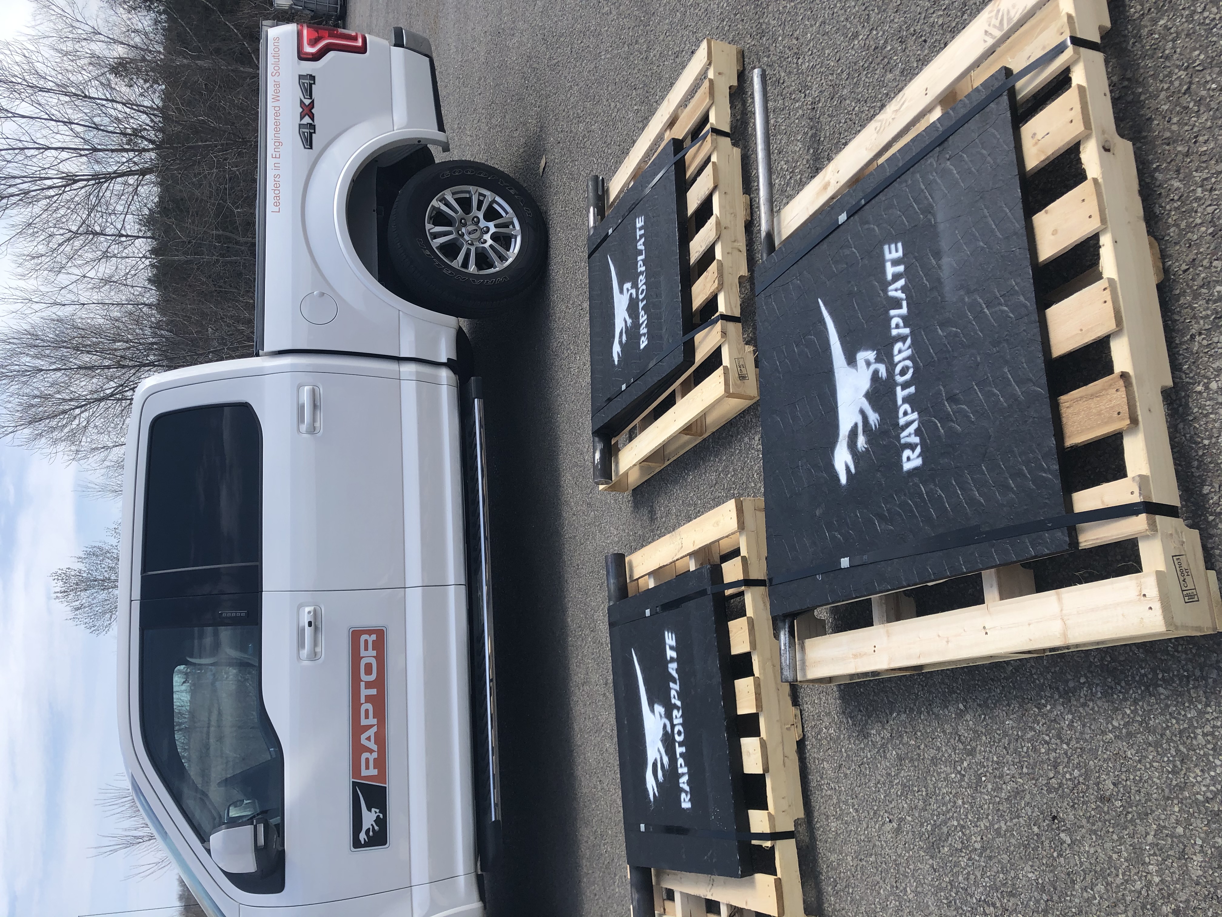 <p>"Pave The Way" with Raptor paving and asphalt solutions</p>