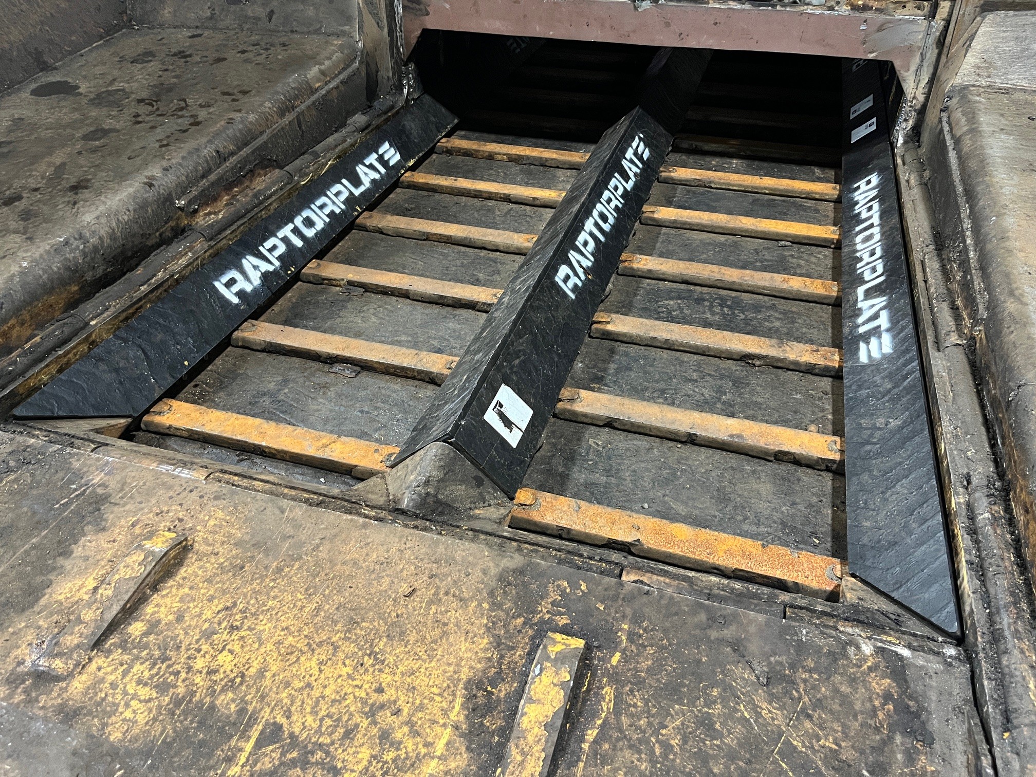 <p>"Pave The Way" with Raptor paving and asphalt solutions</p>