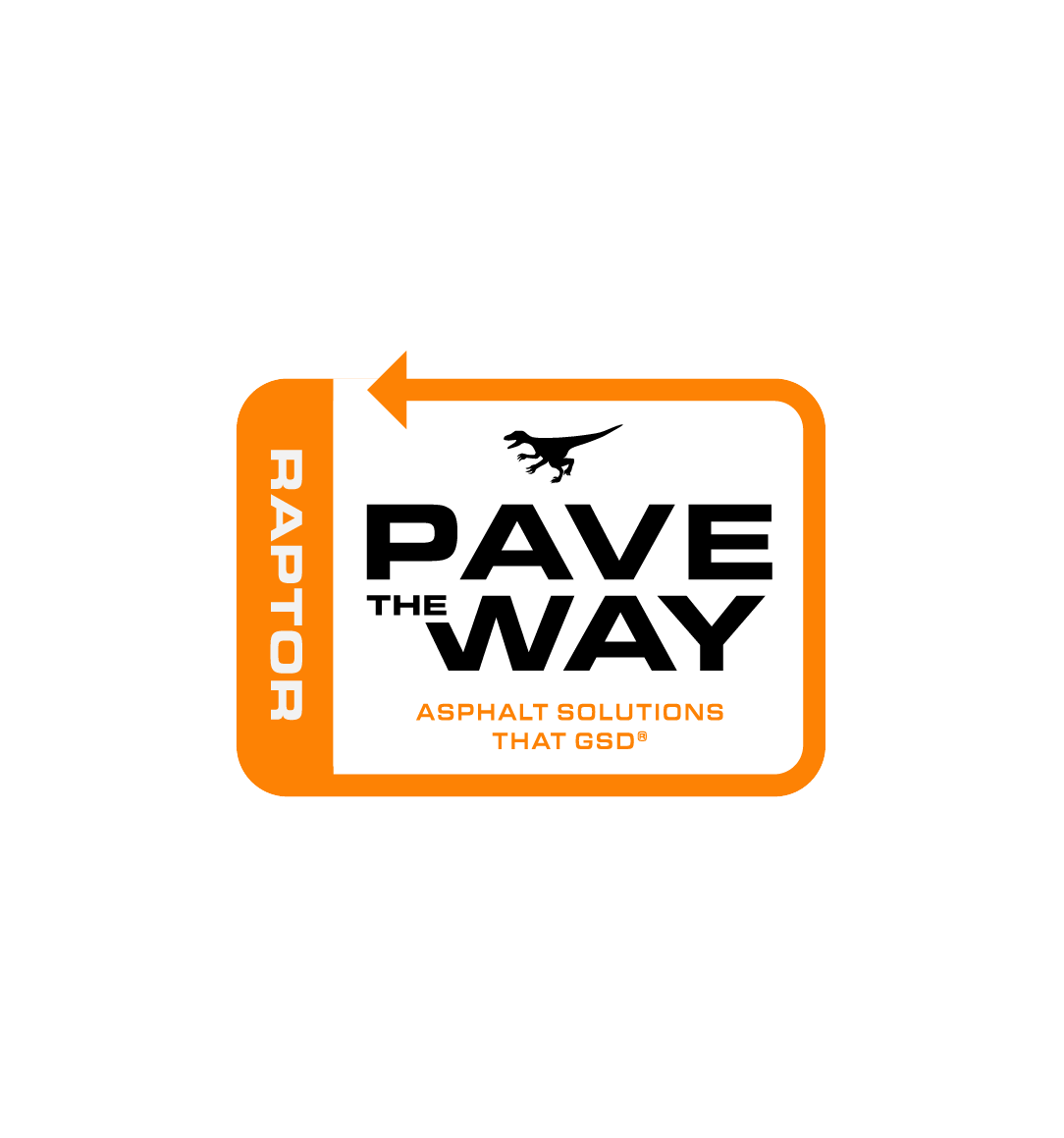 <p>"Pave The Way" with Raptor paving and asphalt solutions</p>