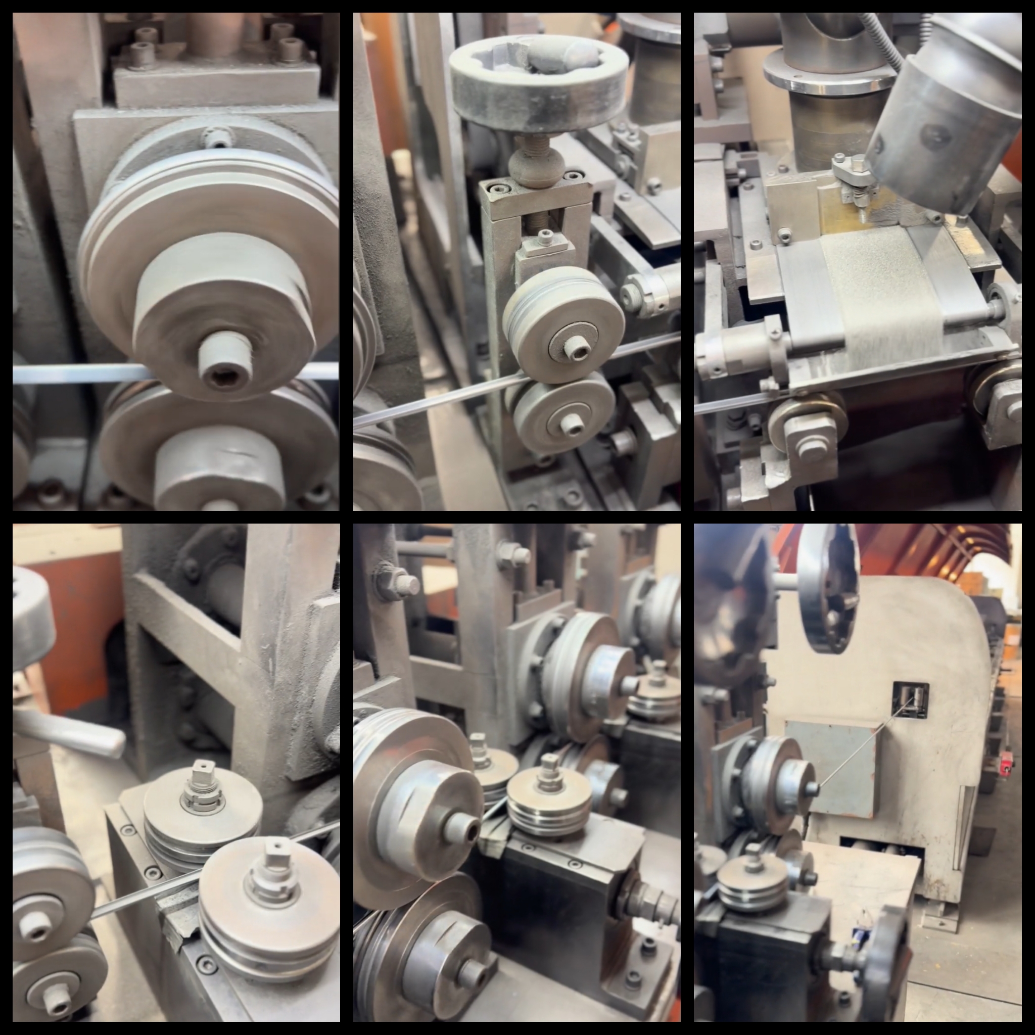 <p>“Behind the GSD” Making Carbide wire for our RaptorPlate®</p>