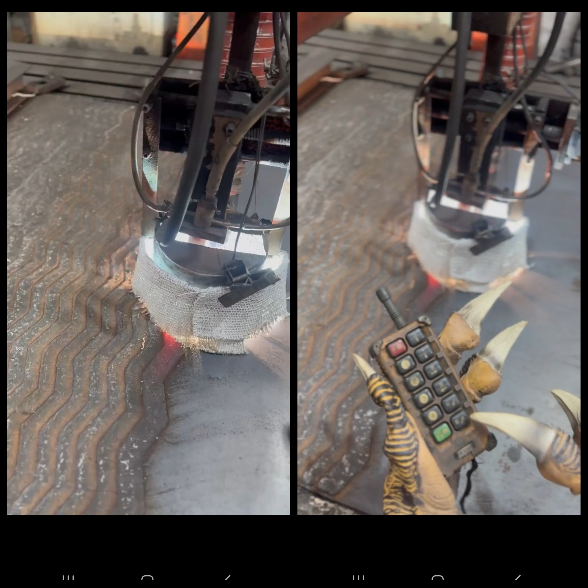 <p>RaptorPlate® PROduction</p>