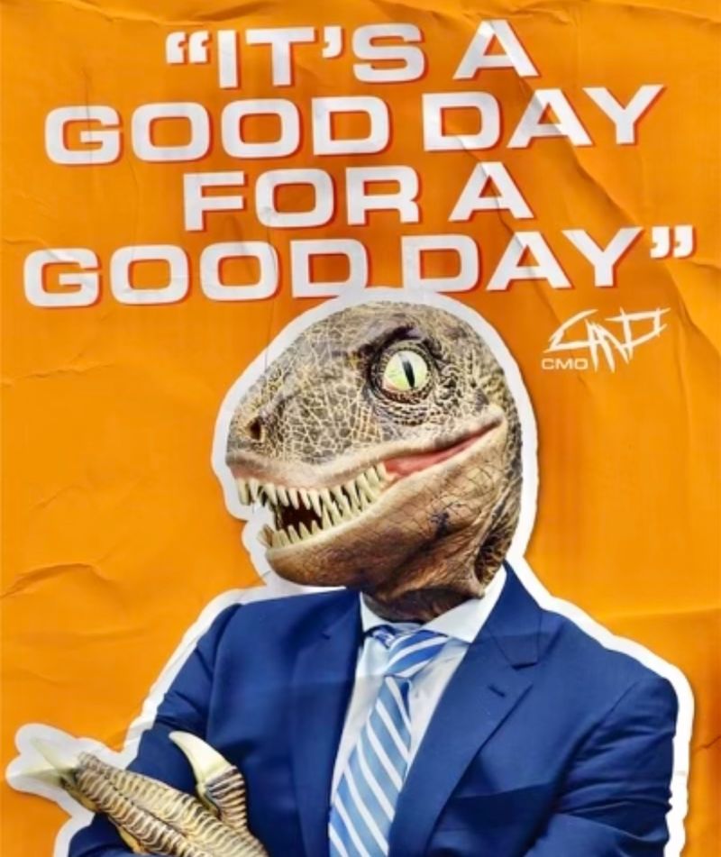 <p>Happy Wednesday everyone!</p>
