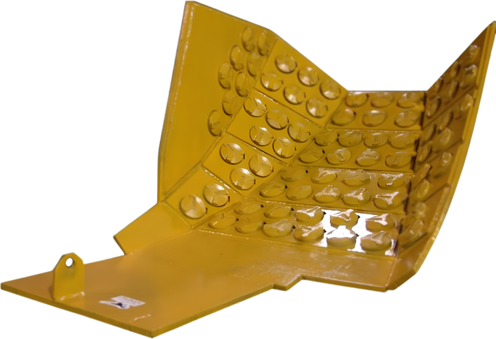 <p>Chute Liner Solutions for Underground Applications</p>