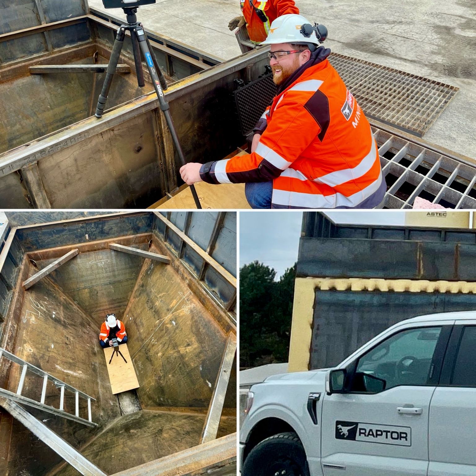 <p>Beat the Ice Storm, That’s how we GSD for our customers!</p>