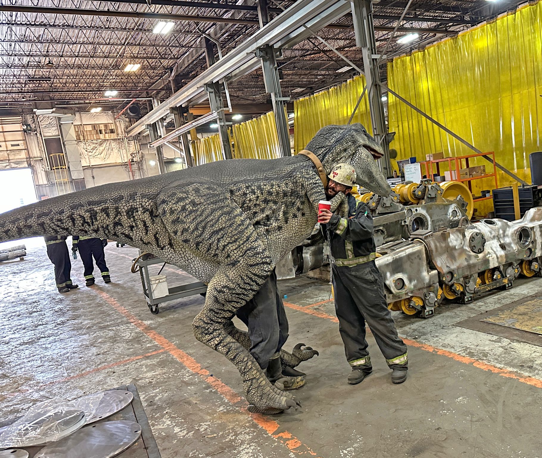 <p>What Do Raptor's Eat?</p>