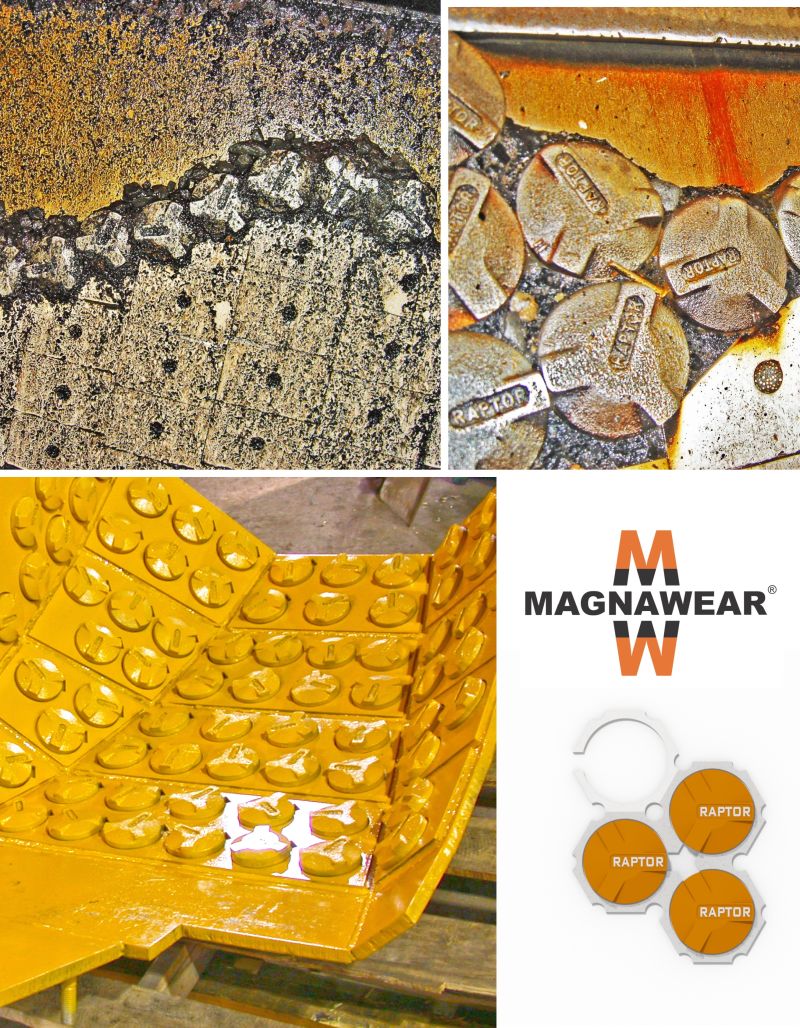<p>Prevent a chute, a crusher and more from wear out with a quick magnetic fix!</p>