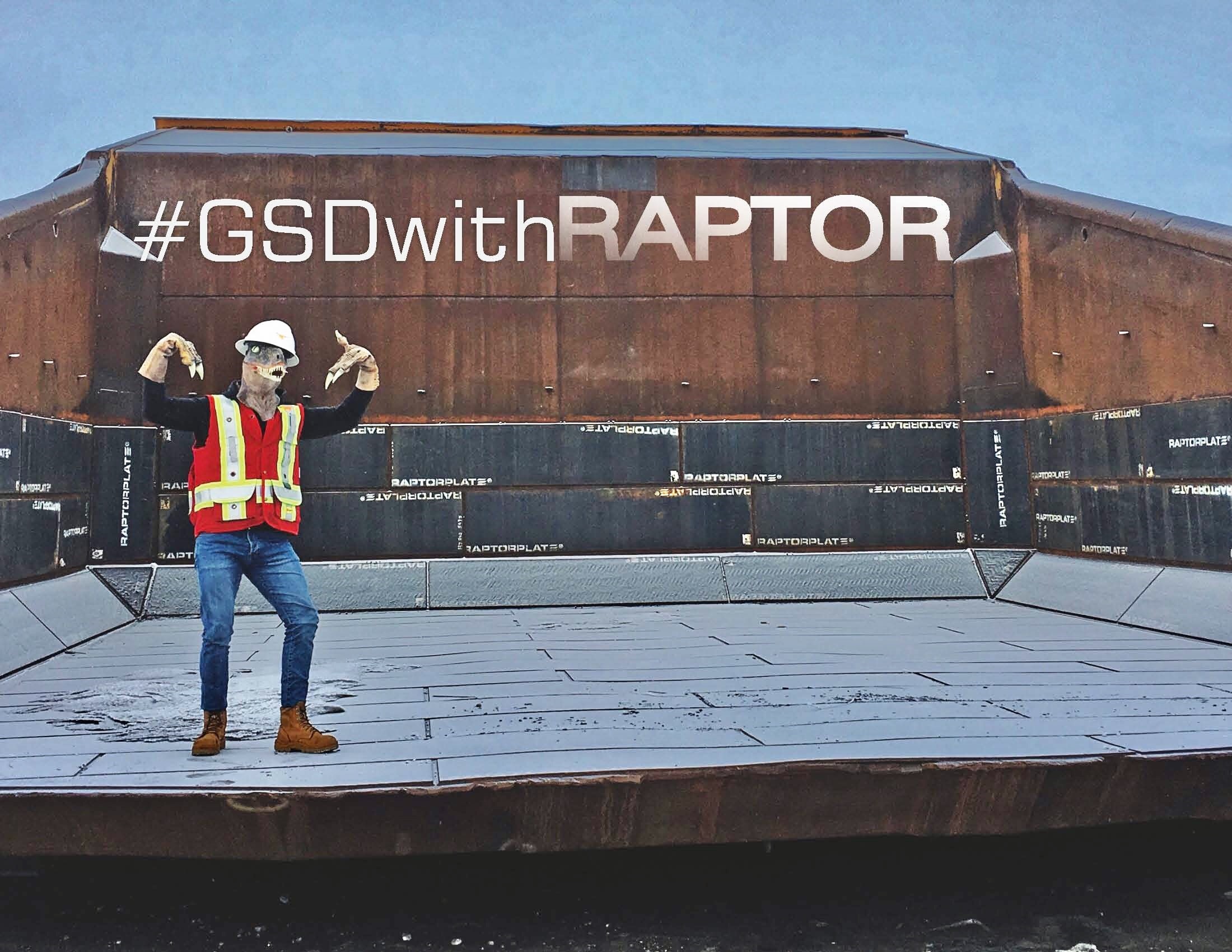 <h1>GSDwithRaptor</h1>