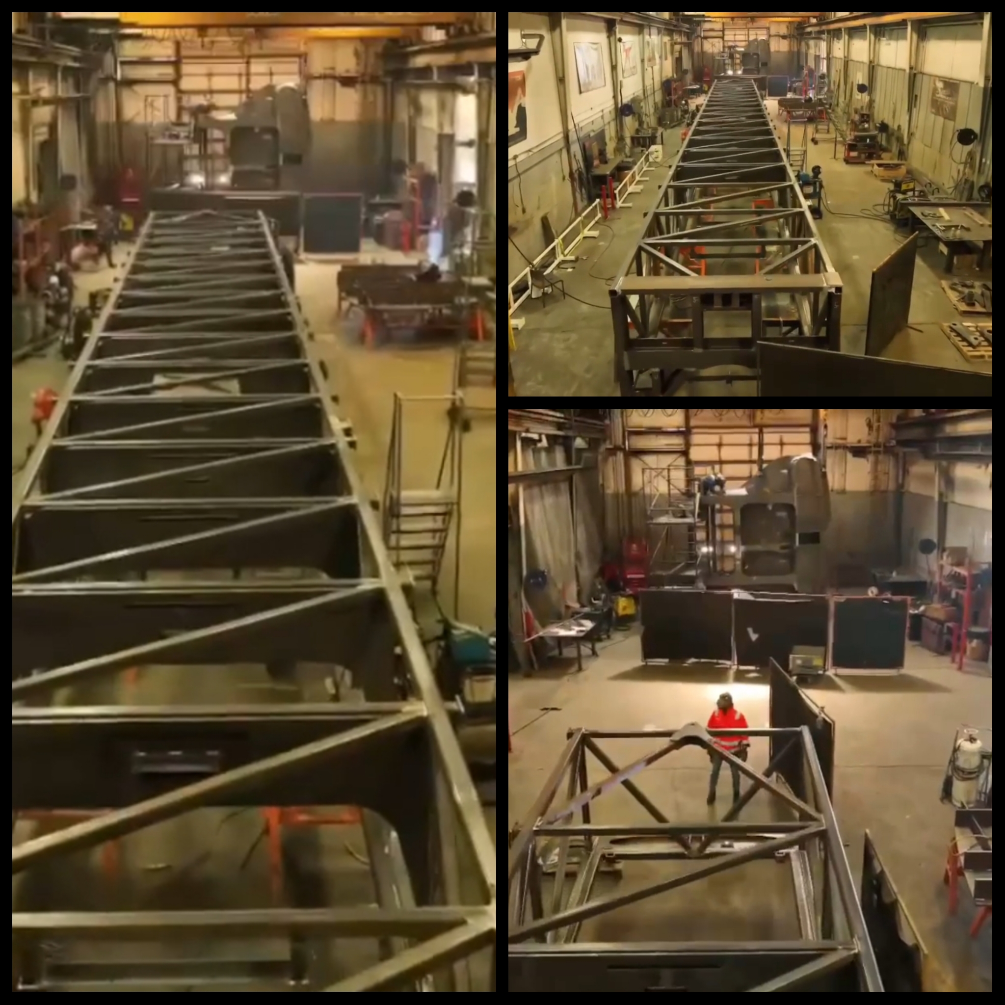 <p>Raptor Drill Rig MASTS</p>