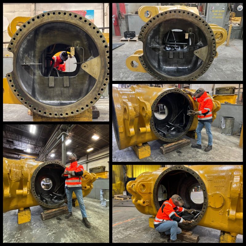 <p>Raptor is fully equipped to handle RAX housings of various sizes</p>