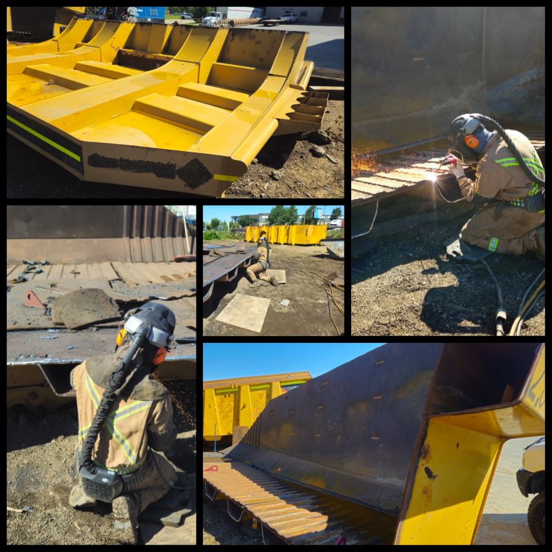 793 Truck Box Assembly
