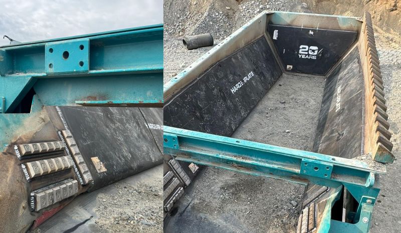 <p>Crushers, Hoppers, Chutes and more</p>