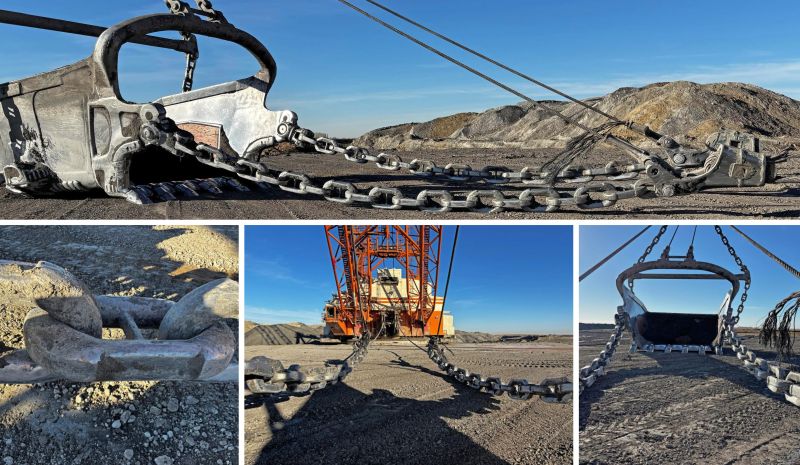 DRAG Chain by RAPTOR