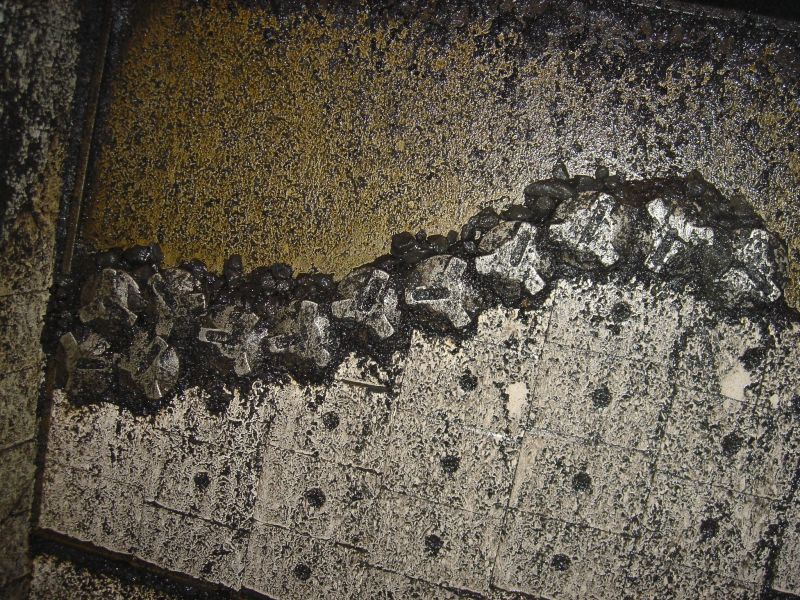 Magnetically attached Wear Buttons and Wear Blocks by Raptor Mining