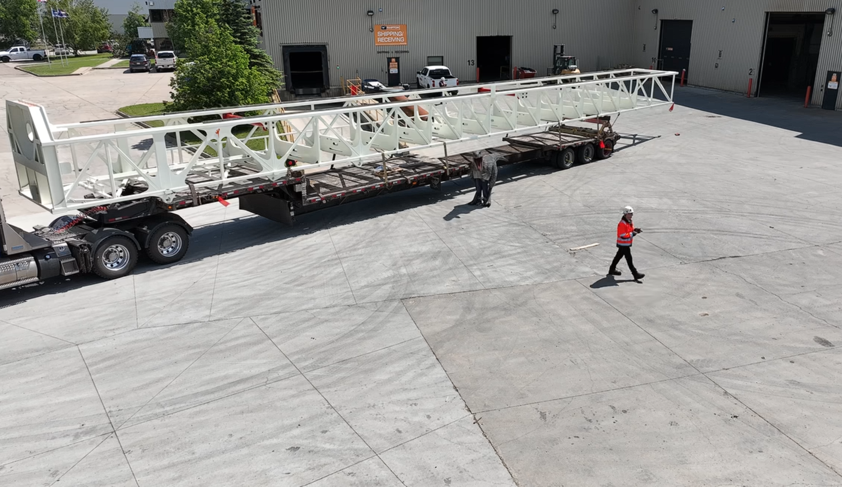 <p>RAPTOR - HEAVY DUTY Drill Masts</p>