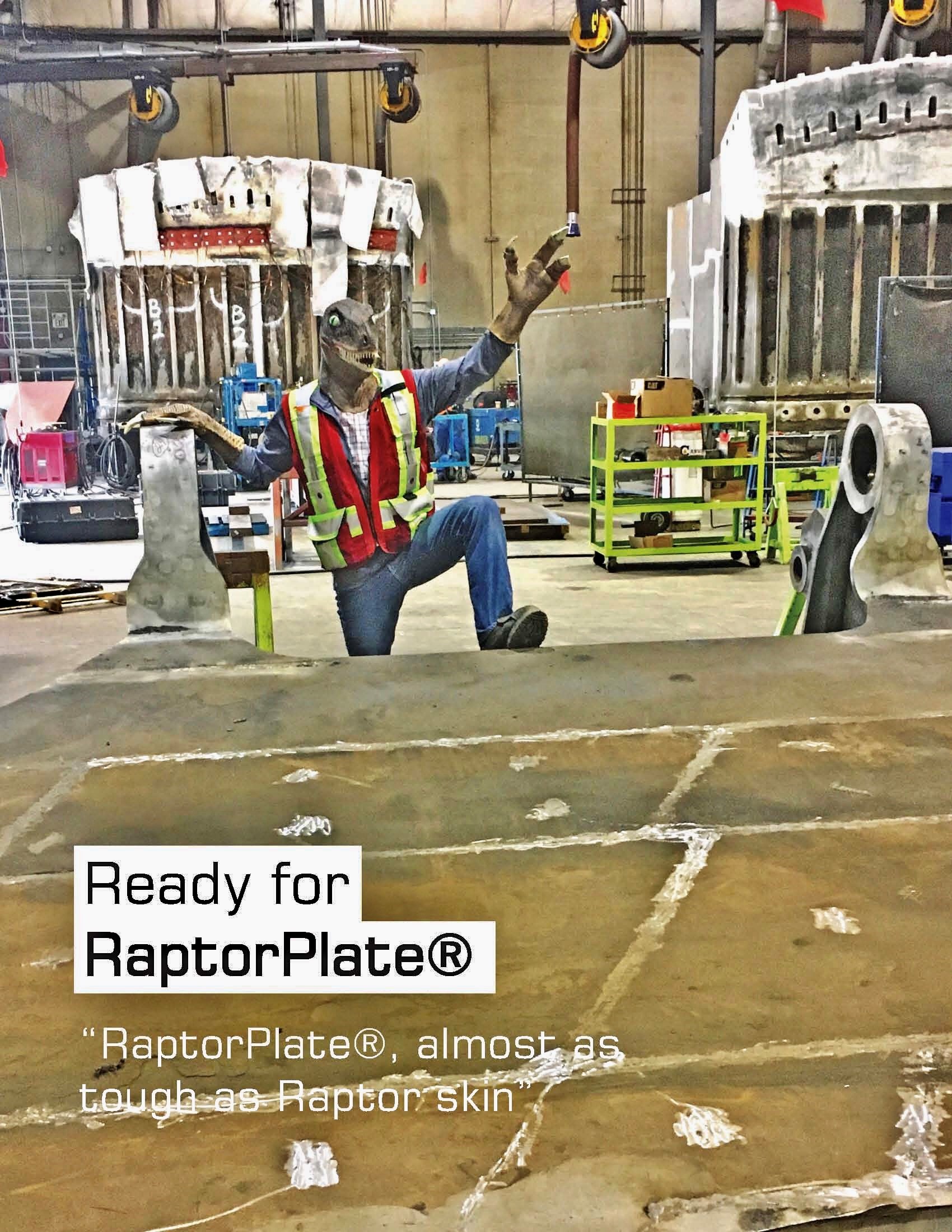 <p>RaptorPlate® Kits</p>
