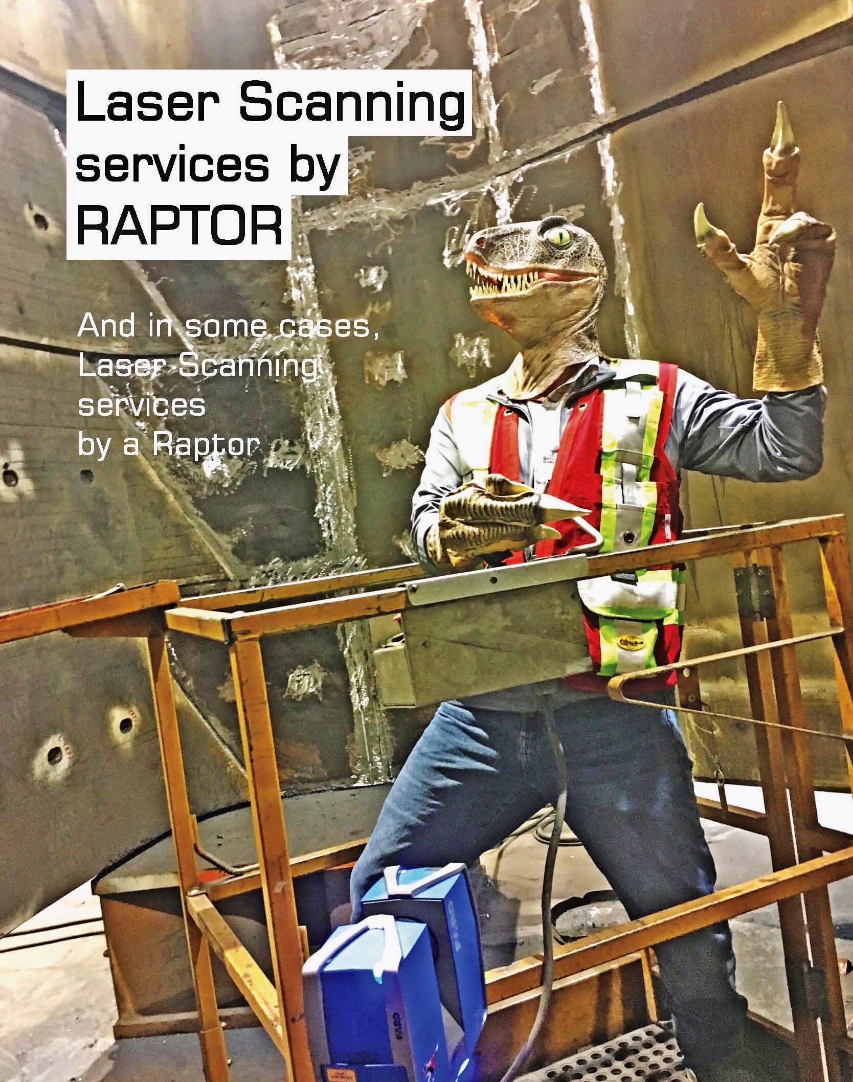 <p>Laser Scanning Services</p>