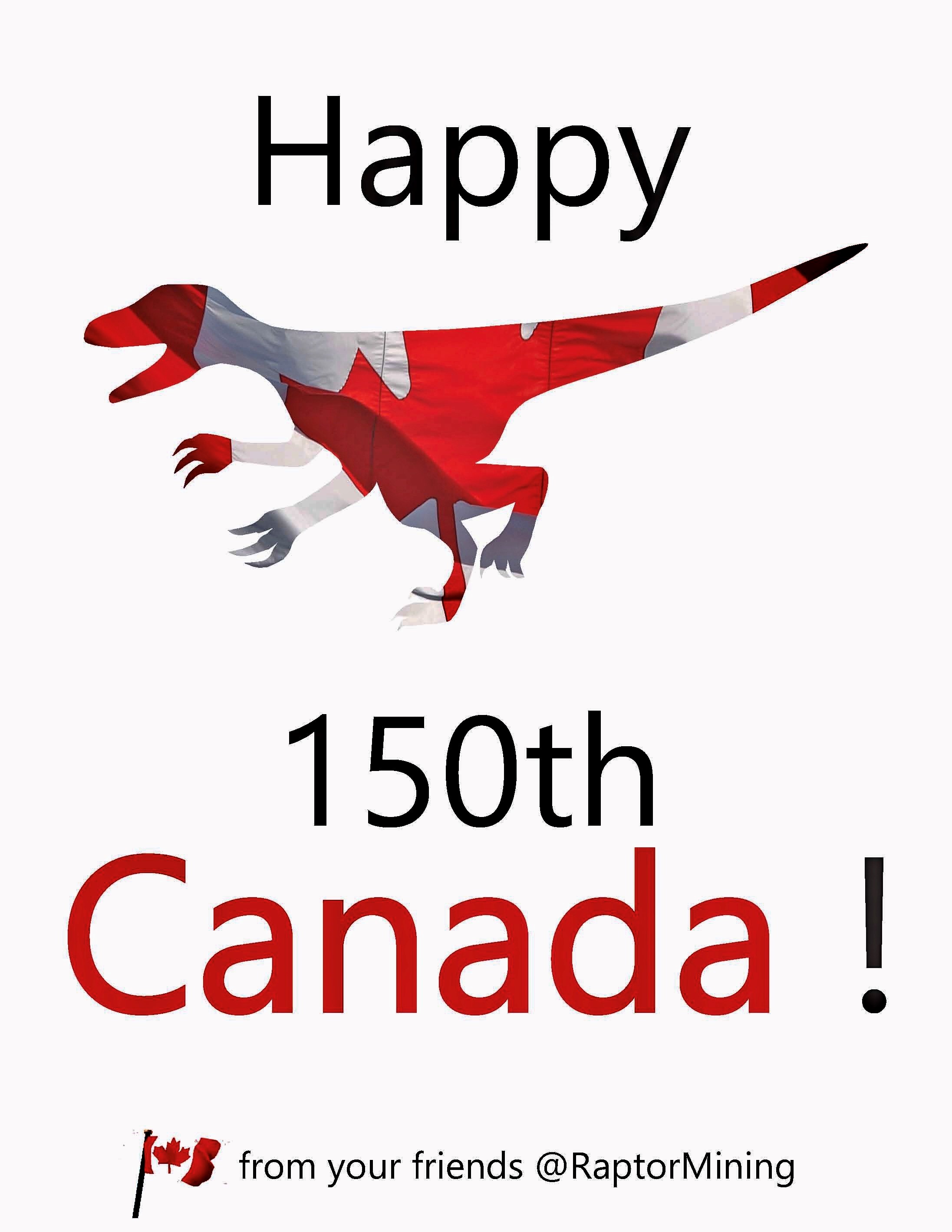 <p>Happy Canada Day!</p>