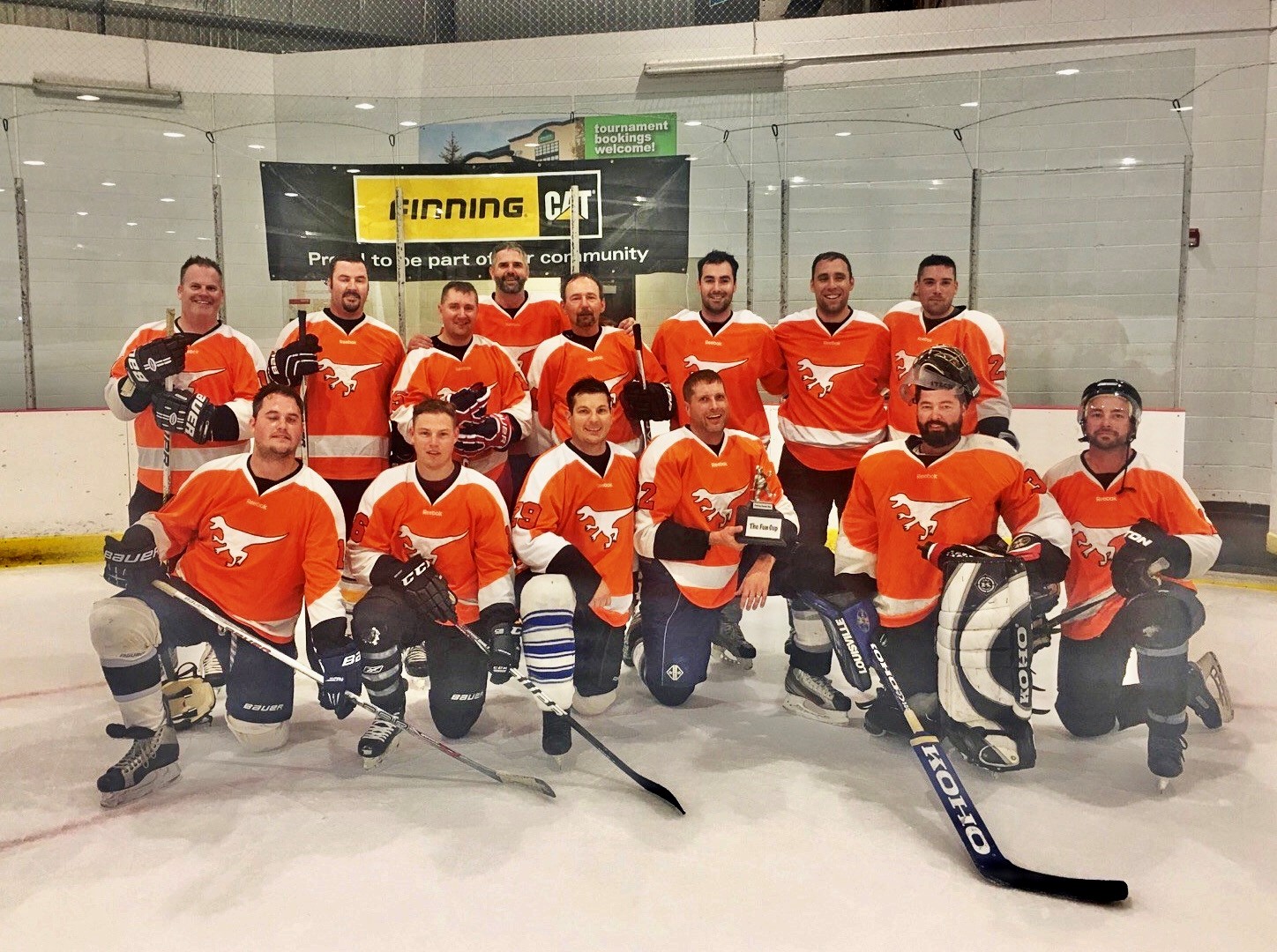 <p>Team GSD</p>