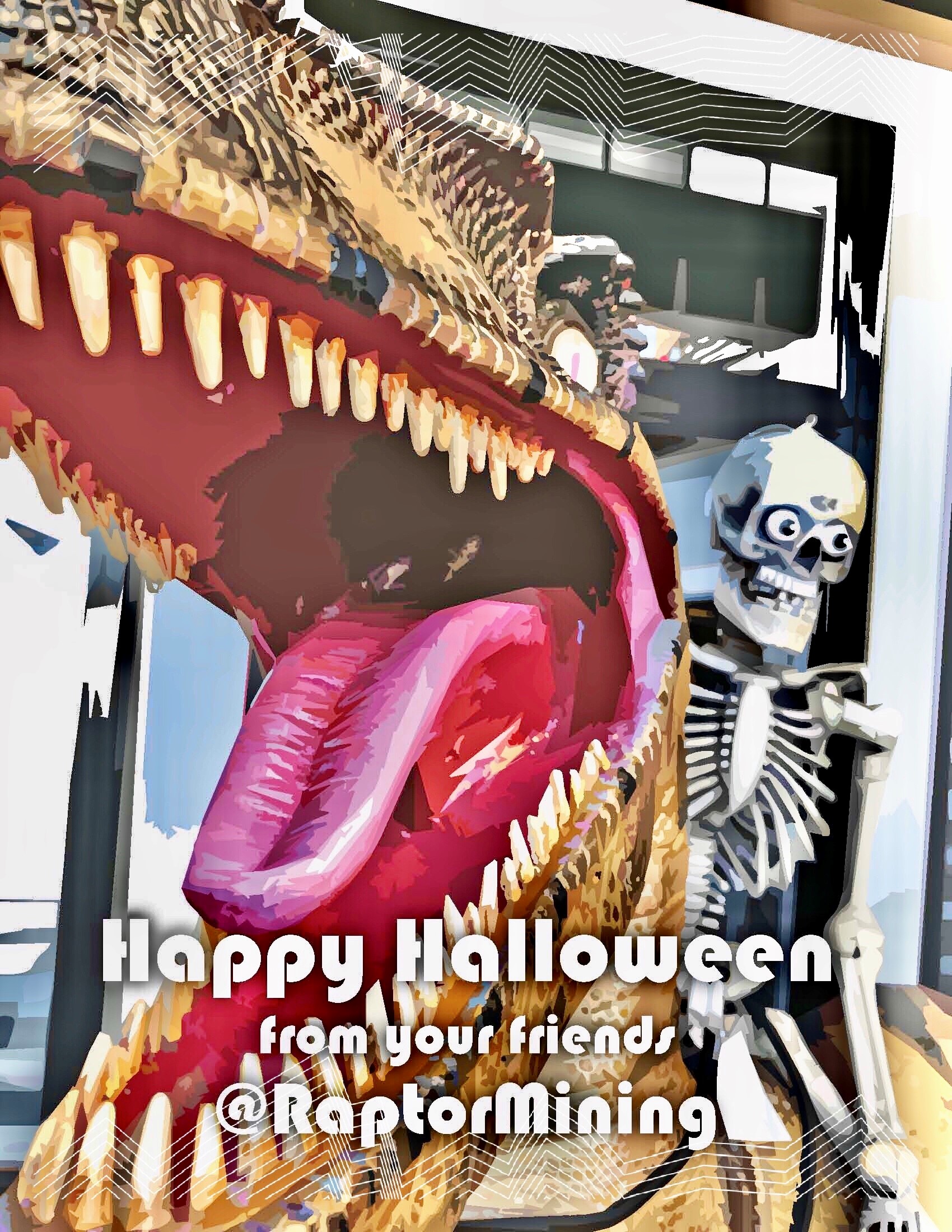<p>Happy Halloween</p>