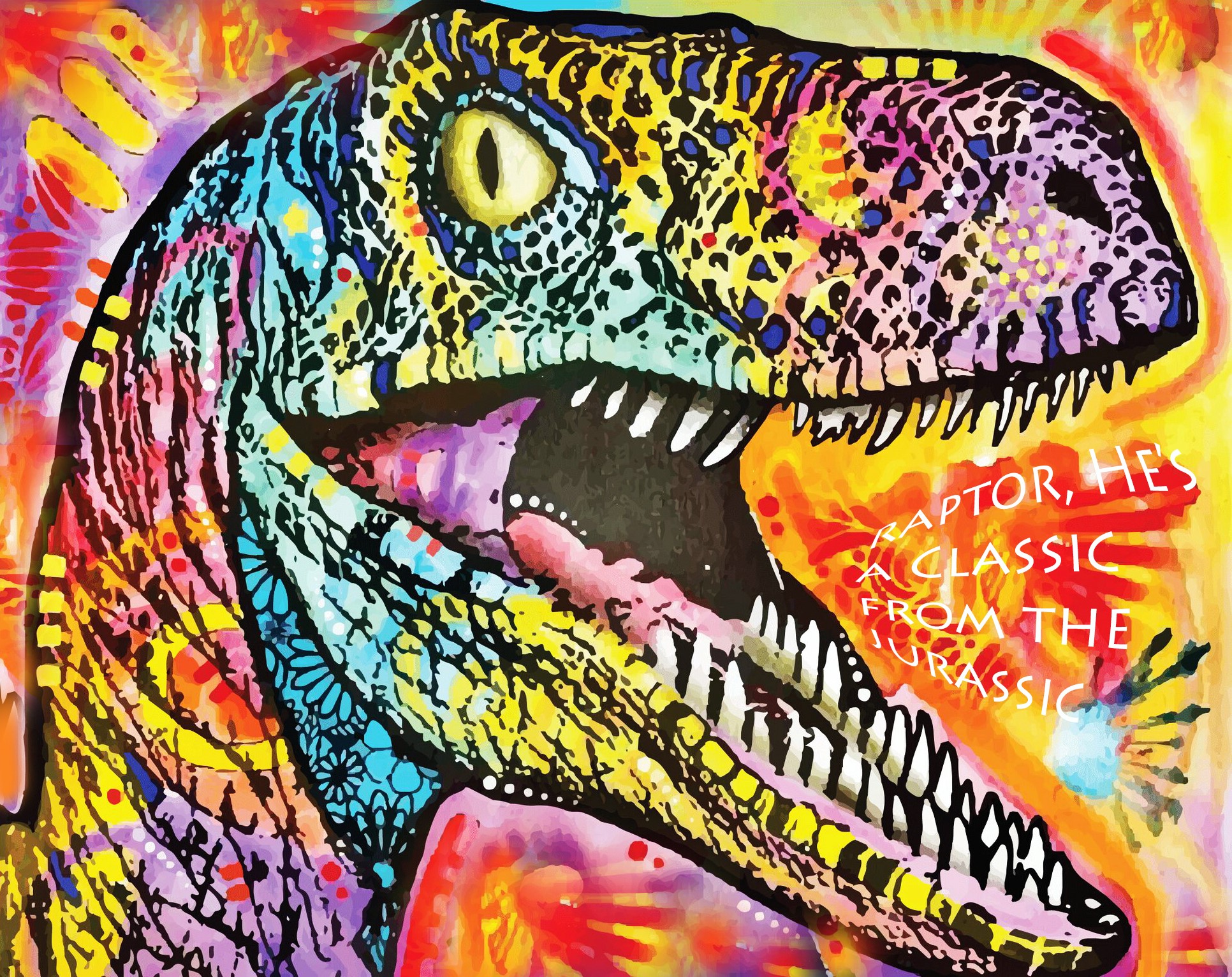 <p>JURASSIC HEAVY WELDING</p>