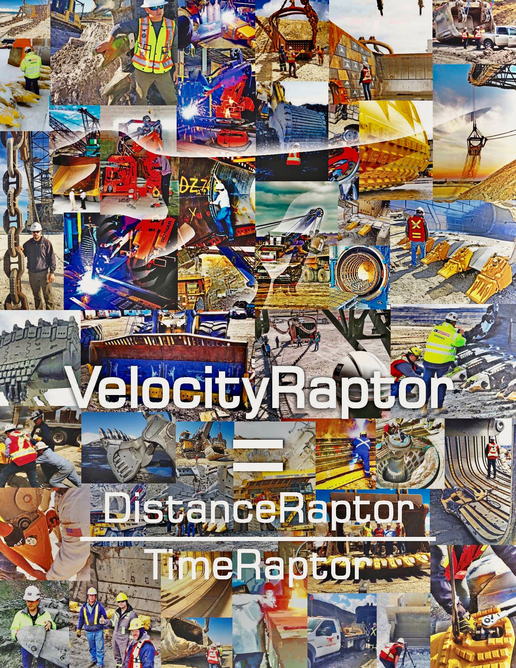 <p>The Raptor Equation</p>