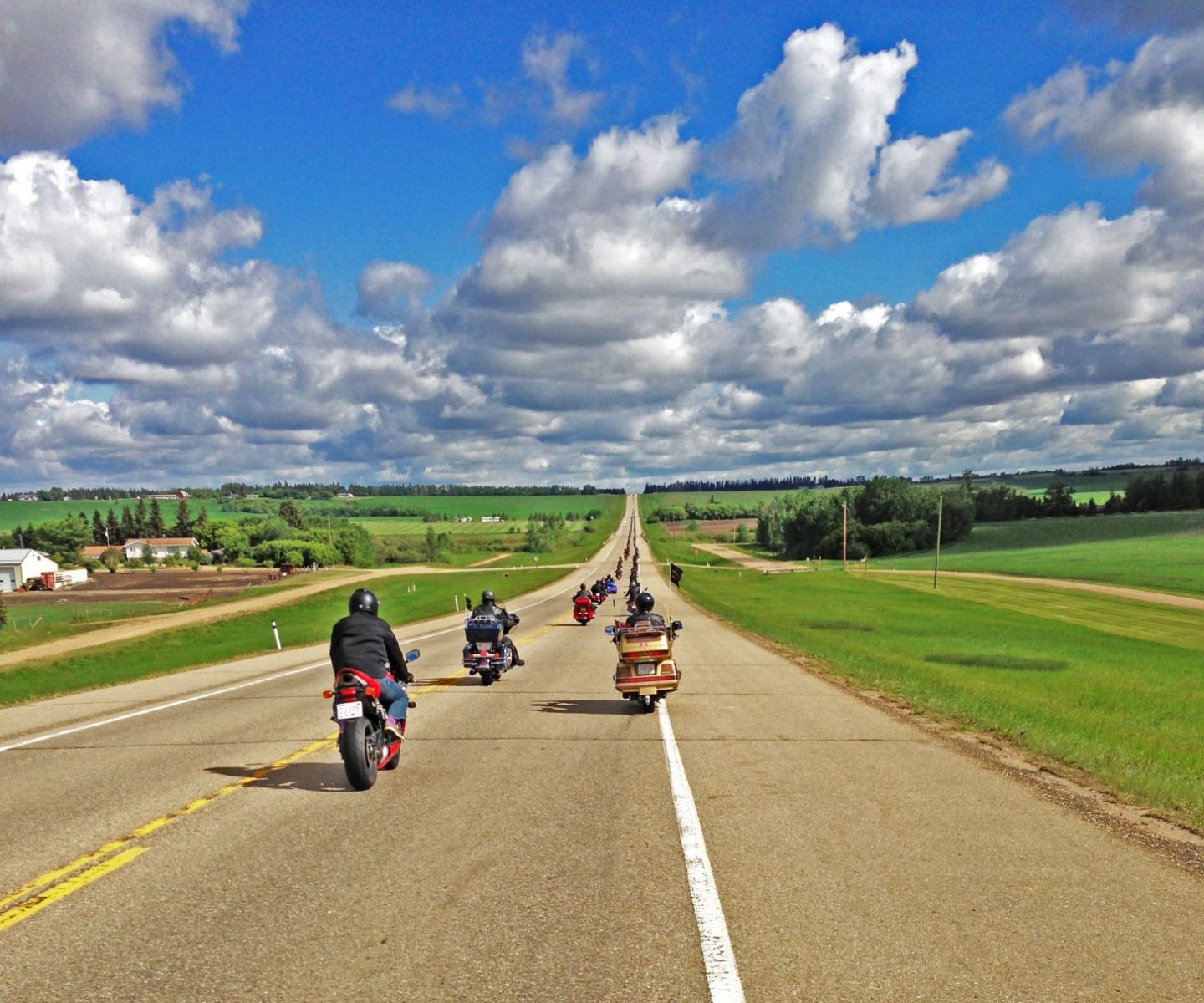 <p>Ride for Dad - Prostate Cancer Research</p>