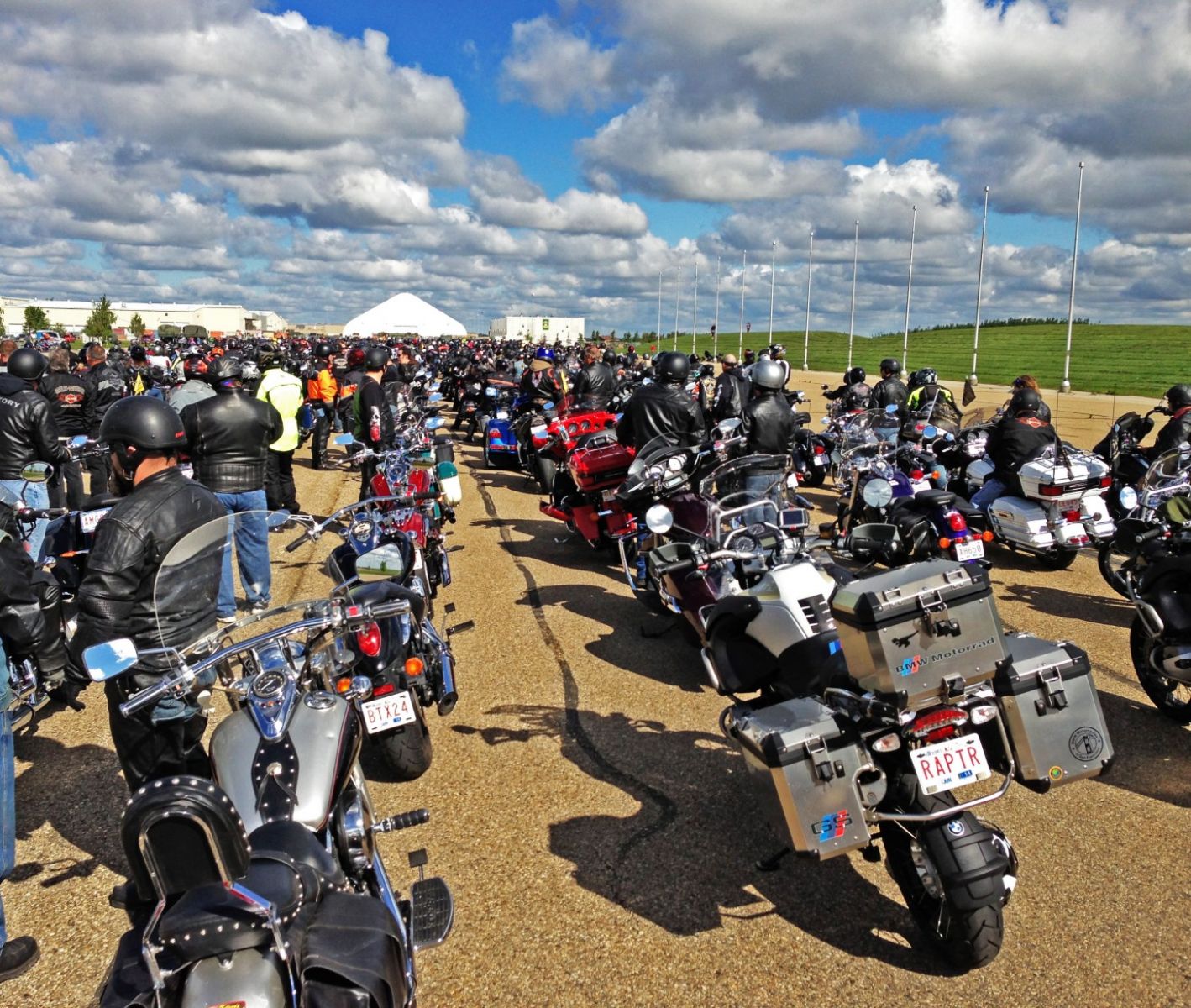 <p>Ride for Dad - Prostate Cancer Research</p>