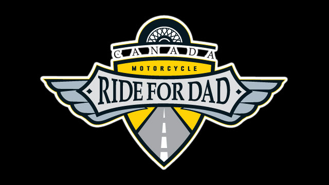 <p>Ride for Dad - Prostate Cancer Research</p>
