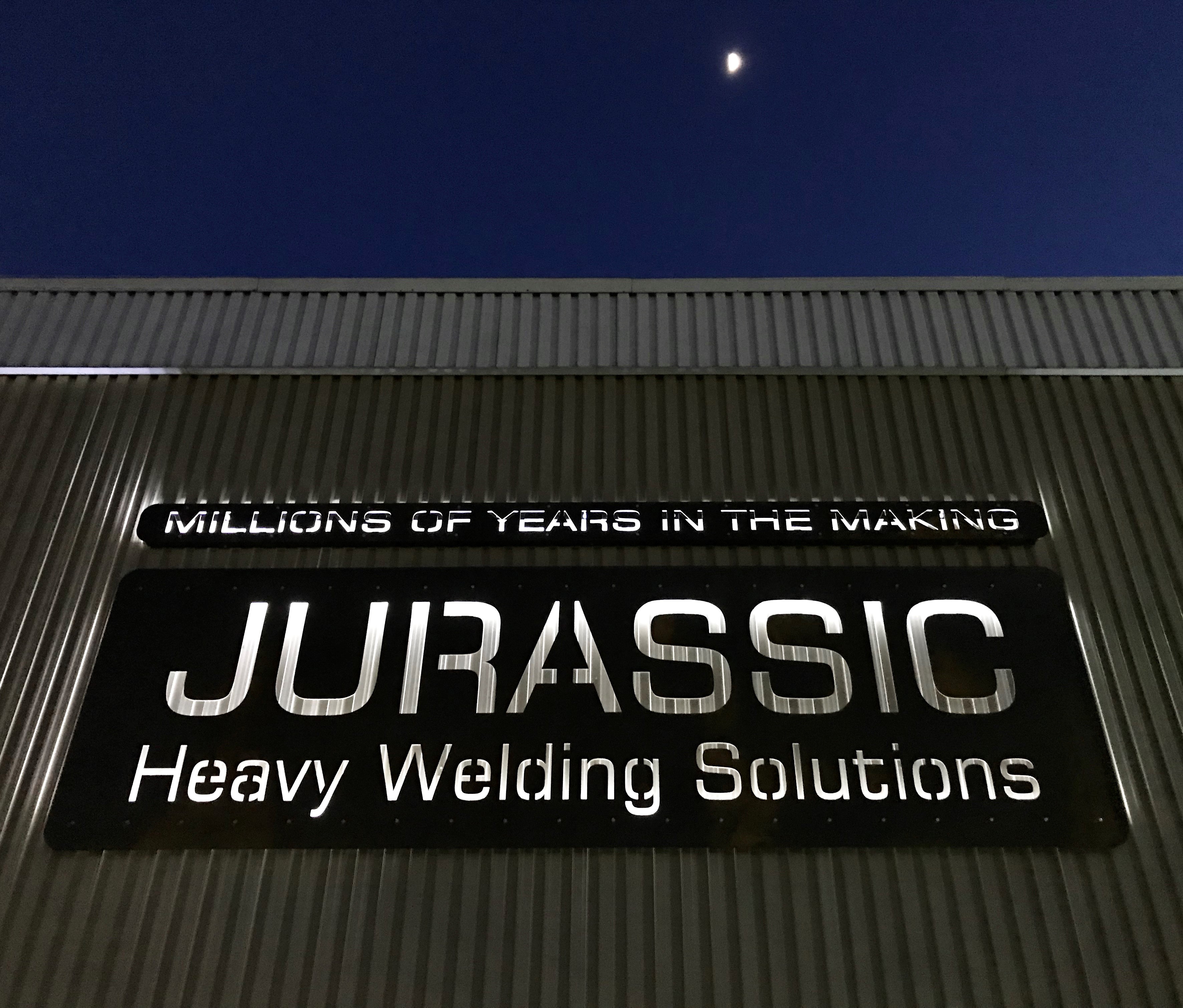 <p>Millions of Years in the Making</p>
