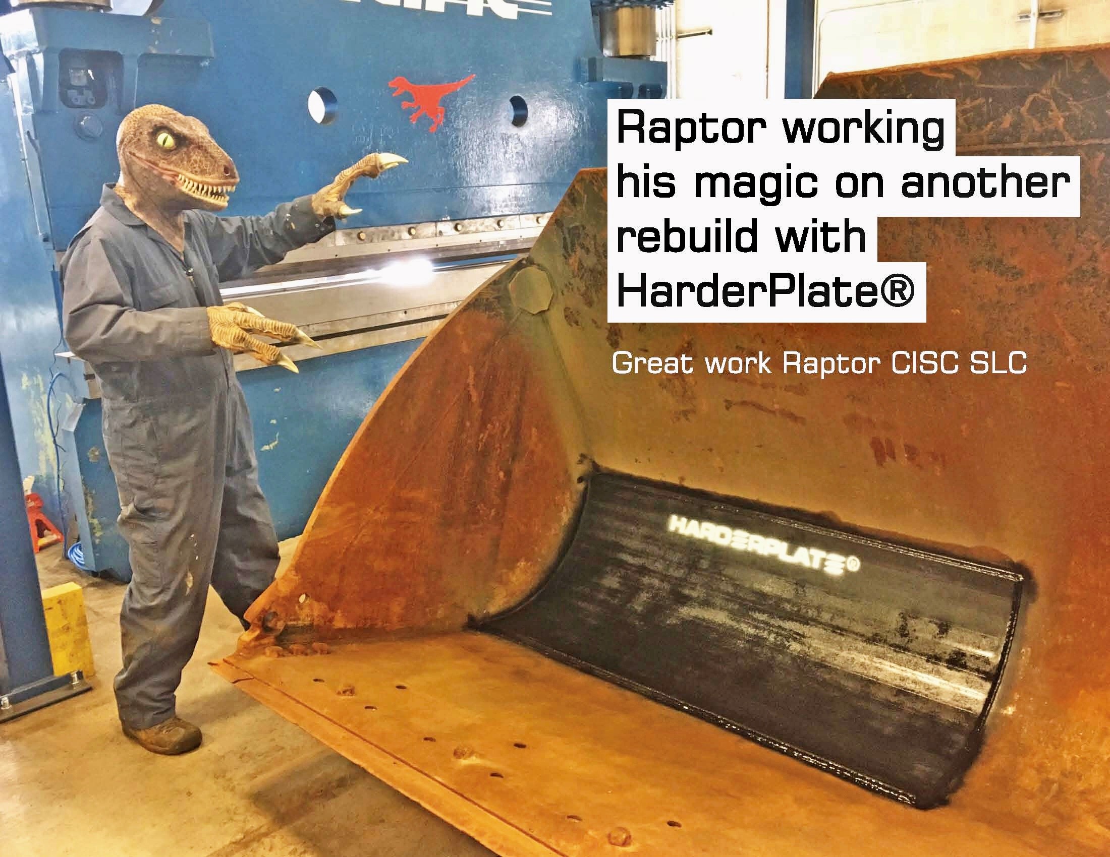<p>Working Our Magic</p>