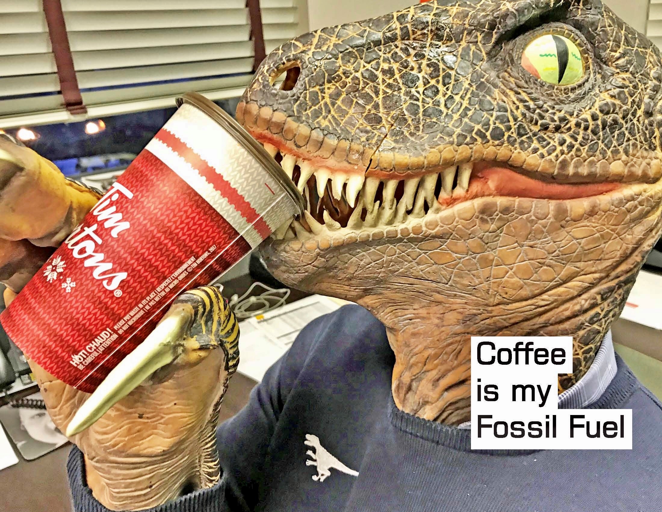 <p>Raptor Fuel</p>
