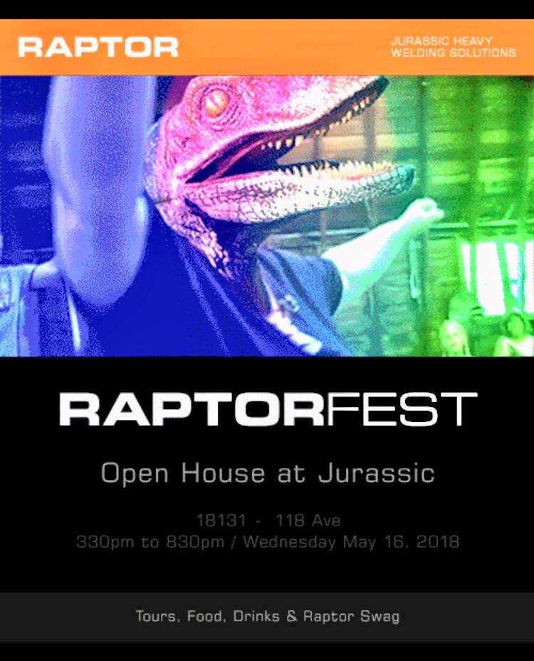 <p>Raptorfest</p>