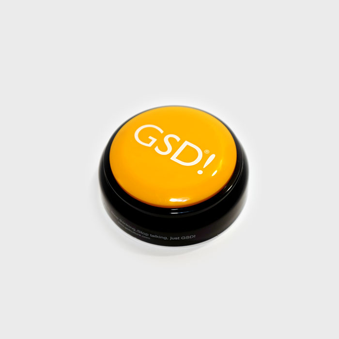 The GSD Button